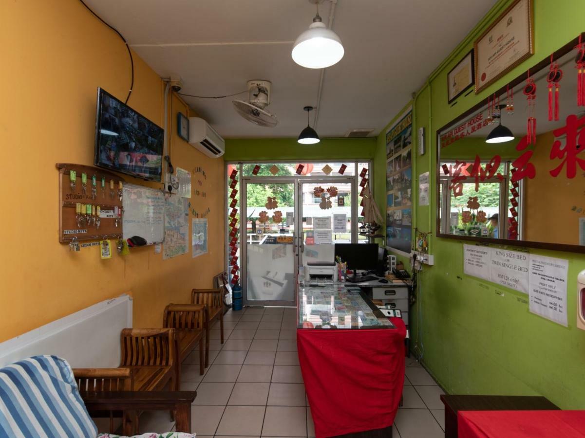 Oyo 89345 Api-Api Gh Hotel Kota Kinabalu Bagian luar foto