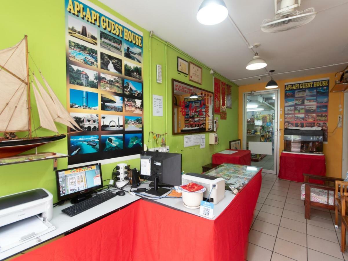 Oyo 89345 Api-Api Gh Hotel Kota Kinabalu Bagian luar foto